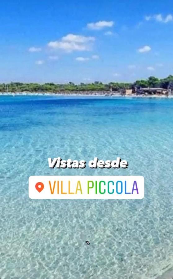 Villa Piccola By Cassai Colonia de Sant Jordi Exterior photo